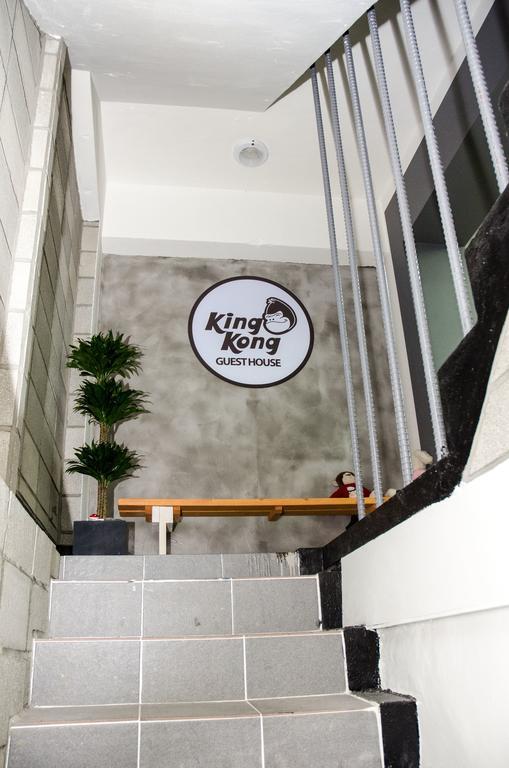 Kingkong Guesthouse Pusan Zewnętrze zdjęcie