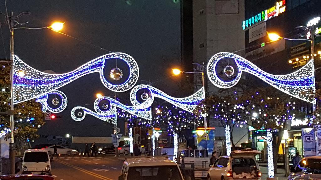 Kingkong Guesthouse Pusan Zewnętrze zdjęcie