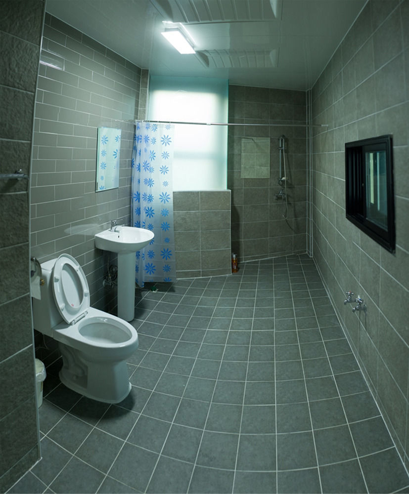 Kingkong Guesthouse Pusan Zewnętrze zdjęcie