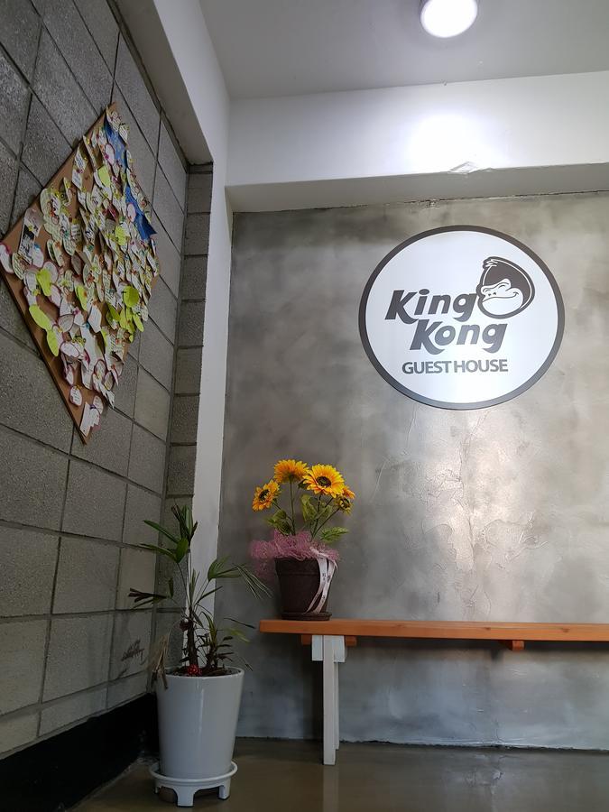 Kingkong Guesthouse Pusan Zewnętrze zdjęcie