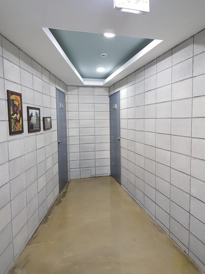 Kingkong Guesthouse Pusan Zewnętrze zdjęcie