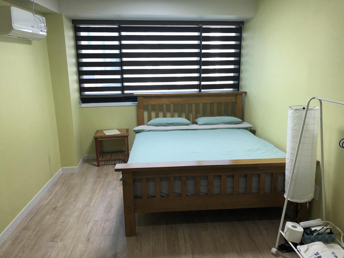 Kingkong Guesthouse Pusan Zewnętrze zdjęcie