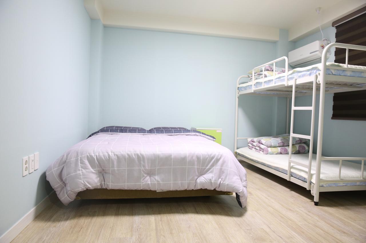 Kingkong Guesthouse Pusan Zewnętrze zdjęcie