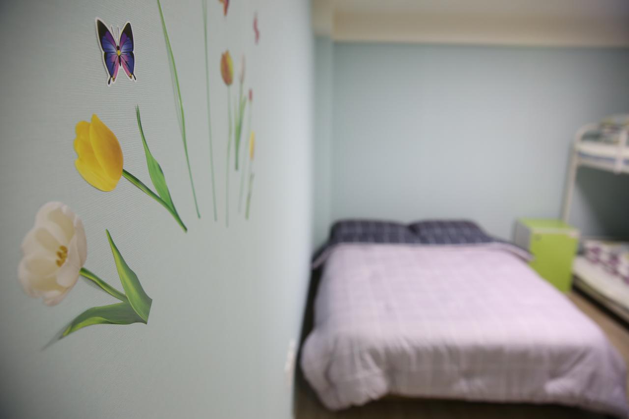 Kingkong Guesthouse Pusan Zewnętrze zdjęcie
