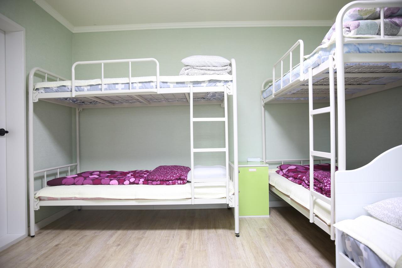 Kingkong Guesthouse Pusan Zewnętrze zdjęcie