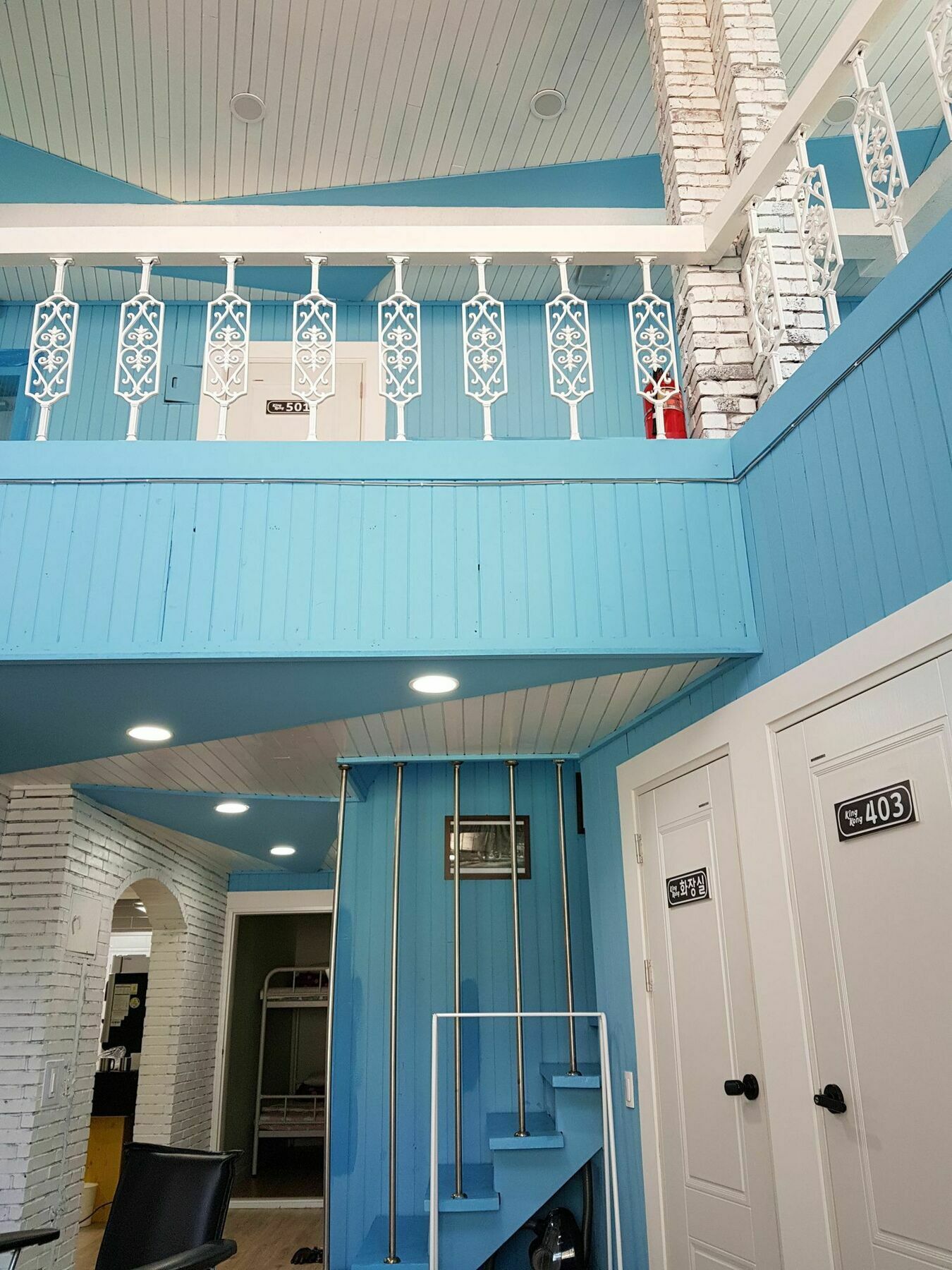 Kingkong Guesthouse Pusan Zewnętrze zdjęcie