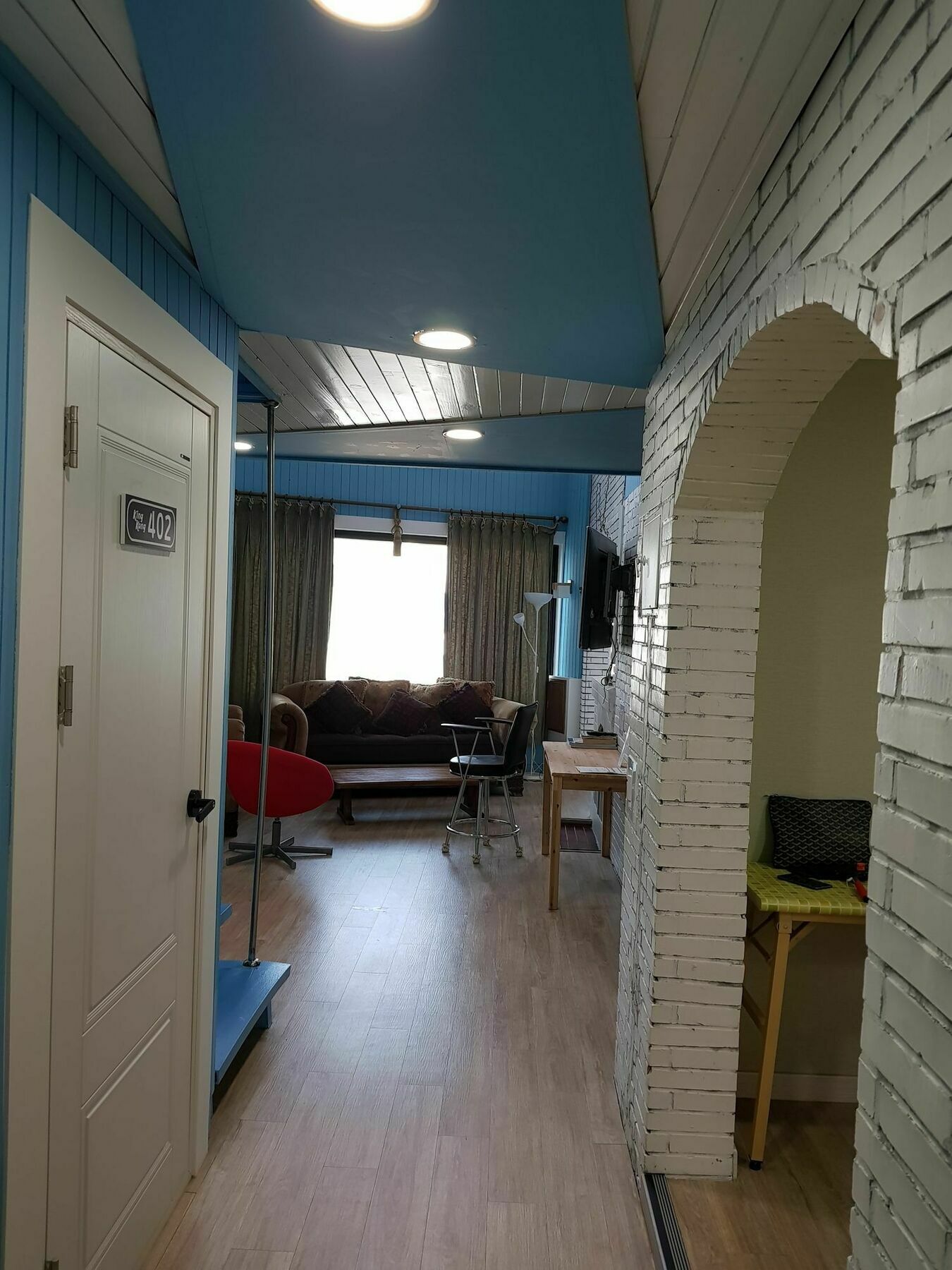 Kingkong Guesthouse Pusan Zewnętrze zdjęcie