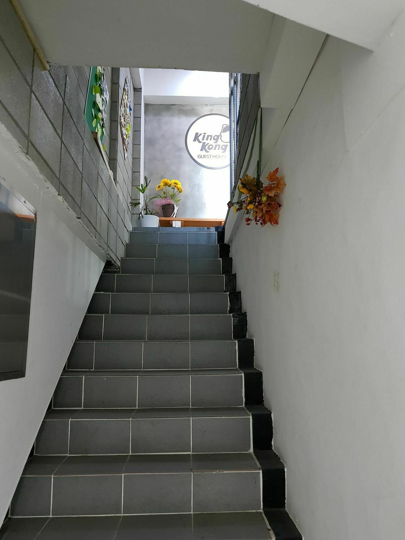 Kingkong Guesthouse Pusan Zewnętrze zdjęcie