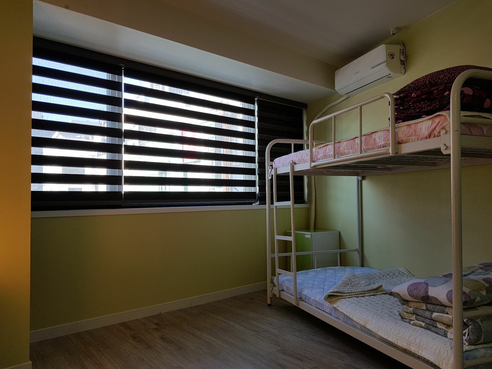 Kingkong Guesthouse Pusan Zewnętrze zdjęcie