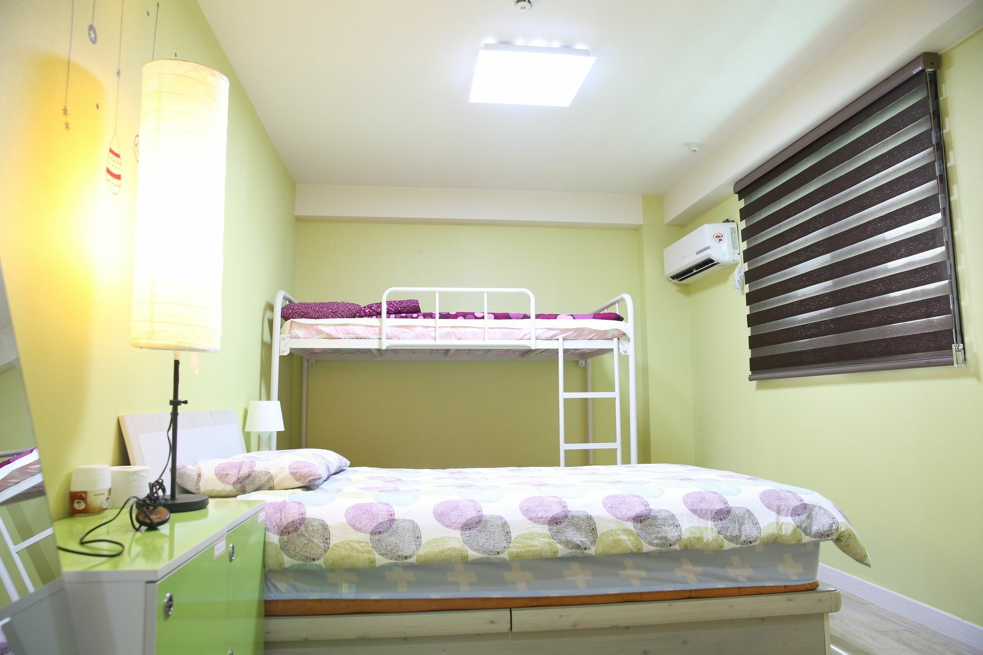 Kingkong Guesthouse Pusan Zewnętrze zdjęcie